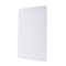 For Huawei MatePad Pro 10.8 inch Silk Texture Horizontal Flip Leather Case with Three-folding Holder(White)