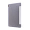For Huawei MatePad Pro 10.8 inch Silk Texture Horizontal Flip Leather Case with Three-folding Holder(White)