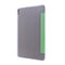 For Huawei MatePad Pro 10.8 inch Silk Texture Horizontal Flip Leather Case with Three-folding Holder(Green)