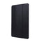 For Huawei MatePad Pro 10.8 inch Silk Texture Horizontal Flip Leather Case with Three-folding Holder(Black)
