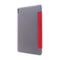 For Huawei MatePad Pro 10.8 inch Silk Texture Horizontal Flip Leather Case with Three-folding Holder(Red)