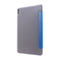 For Huawei MatePad Pro 10.8 inch Silk Texture Horizontal Flip Leather Case with Three-folding Holder(Dark Blue)