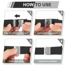 Nylon Braid Watch Band For Apple Watch Series 7 41mm / 6&SE&5&4 40mm / 3&2&1 38mm(Starlight Olive Green)