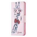 For OPPO Realme C35 Colored Drawing Pattern Leather Phone Case(Deer)