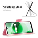 For OPPO Realme C35 Colored Drawing Pattern Leather Phone Case(Deer)