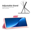 For Xiaomi 12 Pro Colored Drawing Pattern Leather Phone Case(Deer)