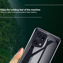 For OPPO Find X5 Pro 2 PCS imak HD Hydrogel Film Phone Back Protector