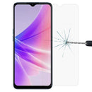 0.26mm 9H 2.5D Tempered Glass Film For OPPO A57 / A57 4G / A77 / K10 5G / A57e / A57s / K10x / A17 / A77s / A17kA58
