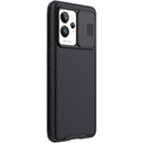 For OPPO Realme GT2 Pro NILLKIN CamShield Pro Series PC Full Coverage Phone Case(Black)
