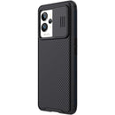 For OPPO Realme GT2 Pro NILLKIN CamShield Pro Series PC Full Coverage Phone Case(Black)