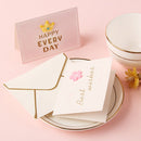 20 PCS 3D Holiday Blessing And Thanksgiving Card(Happy Birthday)