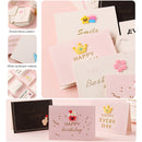 20 PCS 3D Holiday Blessing And Thanksgiving Card(Happy Birthday)