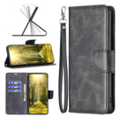 For Google Pixel 7 5G Lambskin Texture Pure Color Leather Phone Case(Black)
