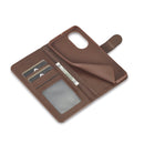 For Honor 50 / nova 9 LC.IMEEKE Calf Texture Leather Phone Case(Coffee)