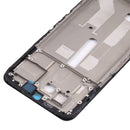 Front Housing LCD Frame Bezel Plate For vivo Y31S V2054A