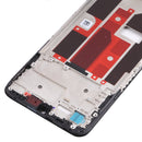 Front Housing LCD Frame Bezel Plate For OPPO A56 5G PFVM10
