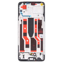 Front Housing LCD Frame Bezel Plate For OPPO A96(China) PFUM10