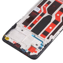 Front Housing LCD Frame Bezel Plate For OPPO A96(China) PFUM10