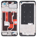 Front Housing LCD Frame Bezel Plate For OPPO A36 PESM10