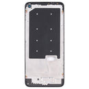 Front Housing LCD Frame Bezel Plate For OPPO A36 PESM10