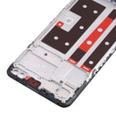 Front Housing LCD Frame Bezel Plate For OPPO Reno4 Lite/F17 Pro