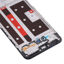 Front Housing LCD Frame Bezel Plate For OPPO Reno4 Lite/F17 Pro