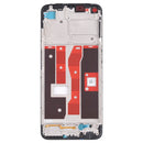 Front Housing LCD Frame Bezel Plate For OPPO A54 4G/A55 4G CPH2325 CPH2239