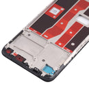 Front Housing LCD Frame Bezel Plate For OPPO A54 4G/A55 4G CPH2325 CPH2239