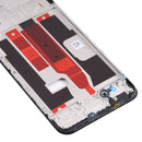 Front Housing LCD Frame Bezel Plate For OPPO K9X PGCM10