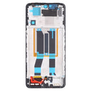 Front Housing LCD Frame Bezel Plate For OPPO Realme GT Neo3
