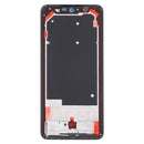 Front Housing LCD Frame Bezel Plate For OPPO Realme GT Neo3