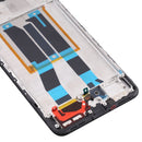 Front Housing LCD Frame Bezel Plate For OPPO Realme GT Neo3