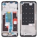 Front Housing LCD Frame Bezel Plate For OPPO Realme 8i RMX3151