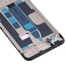 Front Housing LCD Frame Bezel Plate For OPPO Realme 8 5G RMX3241