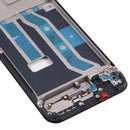 Front Housing LCD Frame Bezel Plate For OPPO Realme C21Y/C25Y
