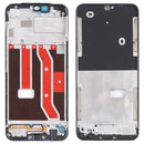 Front Housing LCD Frame Bezel Plate For OPPO Realme 7i Global/Narzo 20