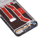 Front Housing LCD Frame Bezel Plate For OPPO Realme 7i Global/Narzo 20