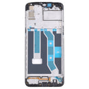 Front Housing LCD Frame Bezel Plate For OPPO Realme 6i India/6S/Narzo