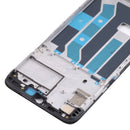 Front Housing LCD Frame Bezel Plate For OPPO Realme 6i India/6S/Narzo