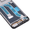 Front Housing LCD Frame Bezel Plate For OPPO Realme 6i India/6S/Narzo