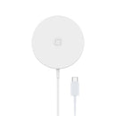 TOTUDESIGN CACW-059 Glory Series 3 in 1 MagSafe Magnetic Wireless Charger with Cable(White)