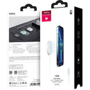 TOTUDESIGN CACW-059 Glory Series 3 in 1 MagSafe Magnetic Wireless Charger with Cable(White)