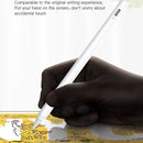 TOTUDESIGN P6-C Glory Series Capactior Pens for iPad(White)