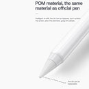 TOTUDESIGN P6-C Glory Series Capactior Pens for iPad(White)