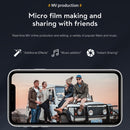 LSRC-XT8 4K HD Wifi FPV RC Drone Foldable Quadcopter, Model:Single Camera(Black)