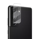 50 PCS mocolo 0.15mm 9H 2.5D Rear Camera Lens Tempered Glass Film For Samsung Galaxy S22 5G