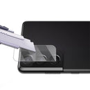50 PCS mocolo 0.15mm 9H 2.5D Rear Camera Lens Tempered Glass Film For Samsung Galaxy S22 5G