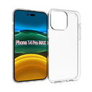 Transparent TPU Phone Case For iPhone 14 Pro Max