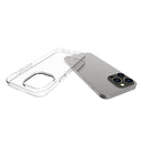 Transparent TPU Phone Case For iPhone 14 Pro Max