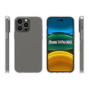 Transparent TPU Phone Case For iPhone 14 Pro Max